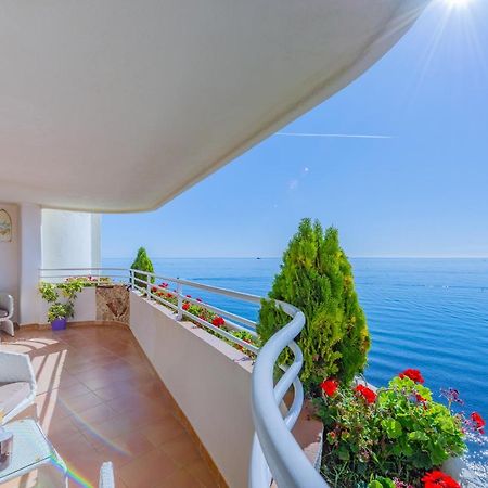 Beachfront Apartment Marbella Center Exterior photo