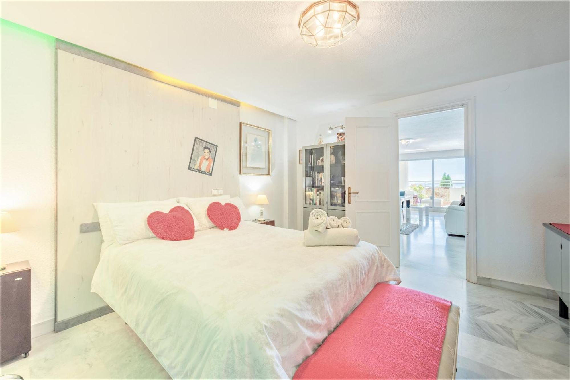Beachfront Apartment Marbella Center Exterior photo