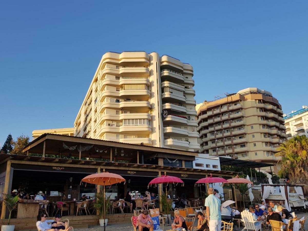 Beachfront Apartment Marbella Center Exterior photo