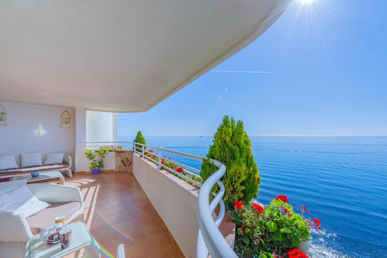 Beachfront Apartment Marbella Center Exterior photo